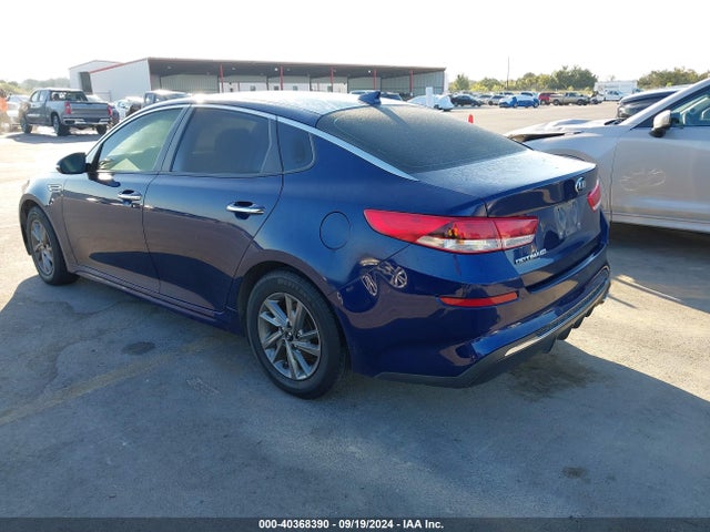 KIA Optima Lx 2019 5XXGT4L34KG344869 Image 3