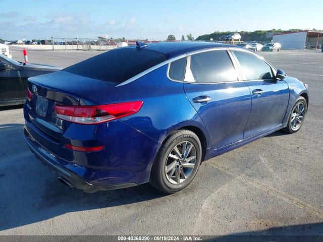KIA Optima Lx 2019 5XXGT4L34KG344869 Image 4