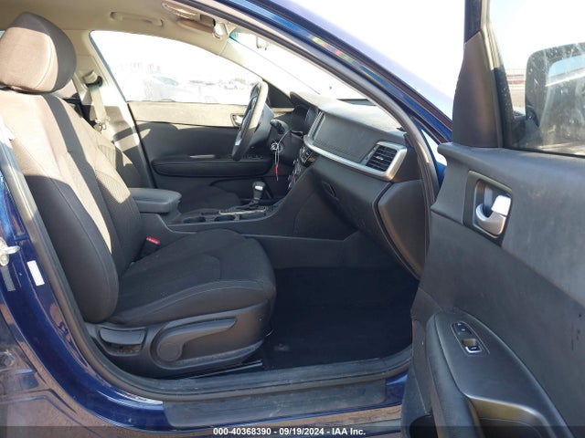 KIA Optima Lx 2019 5XXGT4L34KG344869 Image 5