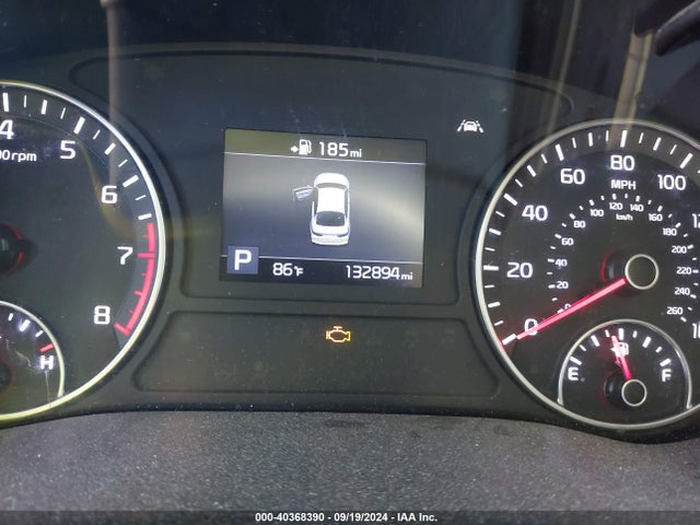 KIA Optima Lx 2019 5XXGT4L34KG344869 Image 7