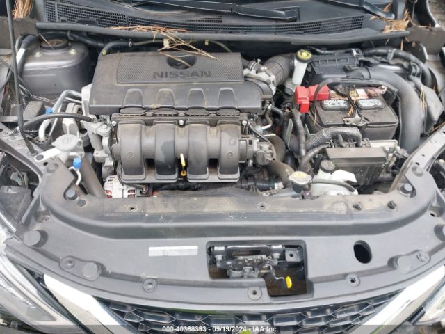 3N1AB7AP6KY406041 Nissan SENTRA S