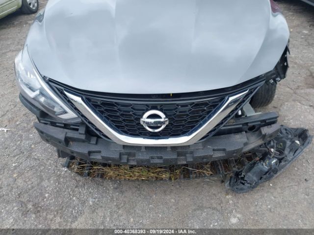 3N1AB7AP6KY406041 Nissan SENTRA S