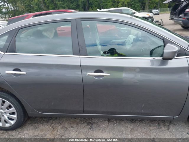 3N1AB7AP6KY406041 Nissan SENTRA S