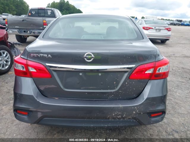 3N1AB7AP6KY406041 Nissan SENTRA S