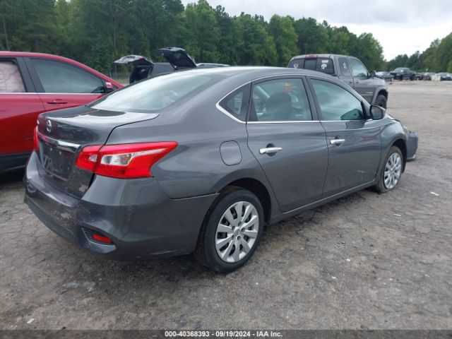 3N1AB7AP6KY406041 Nissan SENTRA S