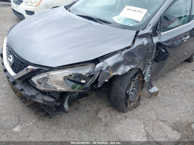 3N1AB7AP6KY406041 Nissan SENTRA S