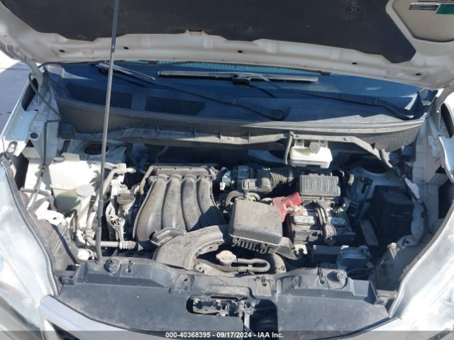 3N6CM0KNXKK701602 Nissan Nv200 S