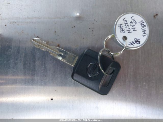 3N6CM0KNXKK701602 Nissan Nv200 S
