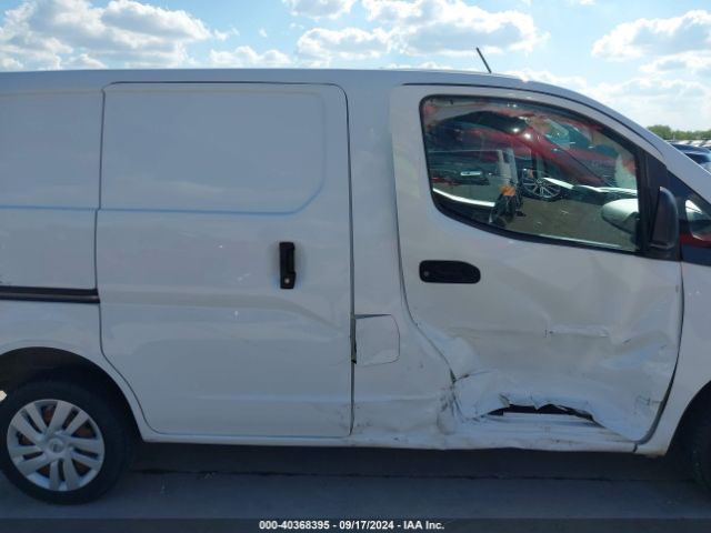 3N6CM0KNXKK701602 Nissan Nv200 S