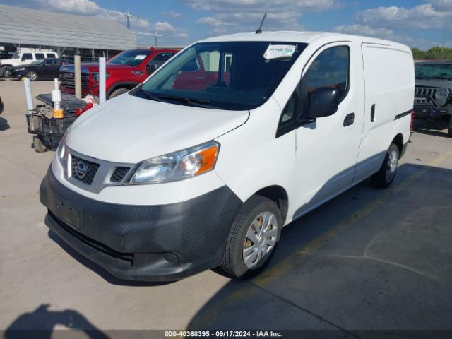 3N6CM0KNXKK701602 Nissan Nv200 S