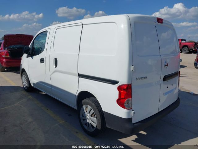 3N6CM0KNXKK701602 Nissan Nv200 S