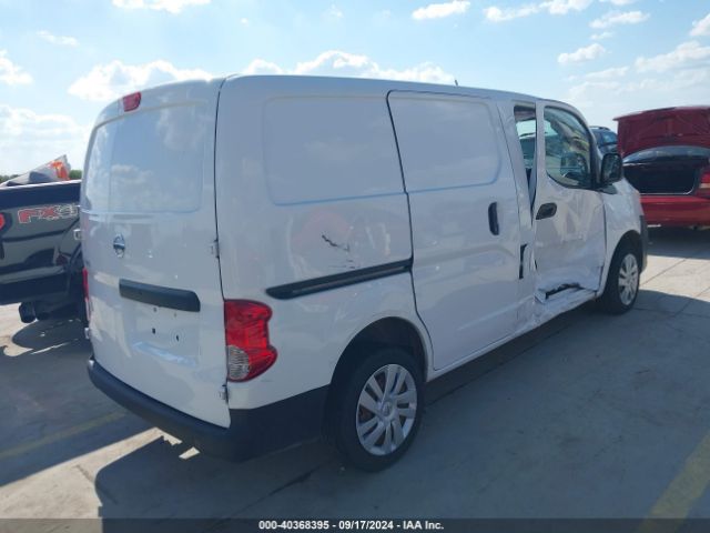 3N6CM0KNXKK701602 Nissan Nv200 S