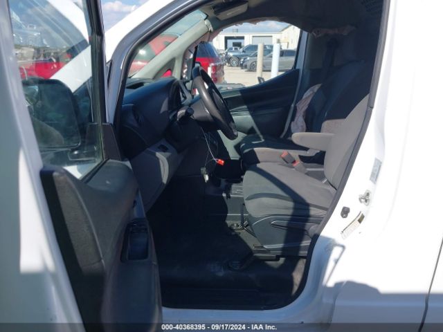 3N6CM0KNXKK701602 Nissan Nv200 S