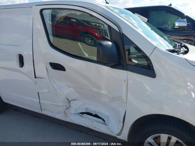 3N6CM0KNXKK701602 Nissan Nv200 S
