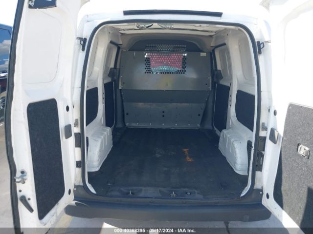 3N6CM0KNXKK701602 Nissan Nv200 S