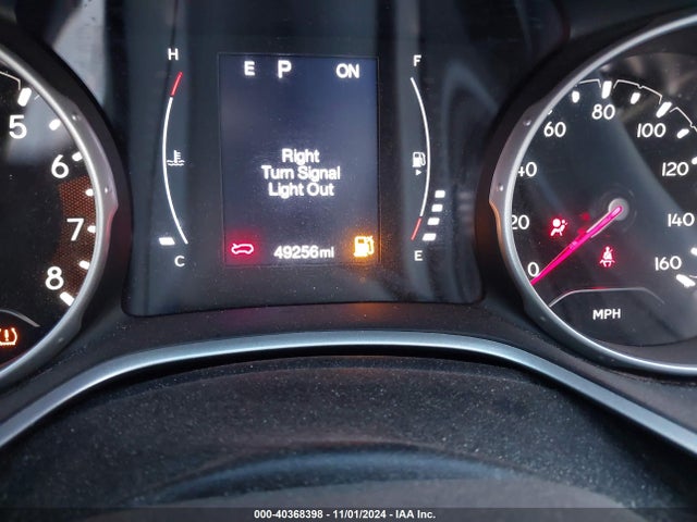 3C4NJCAB4LT253382 Jeep Compass Sport Fwd