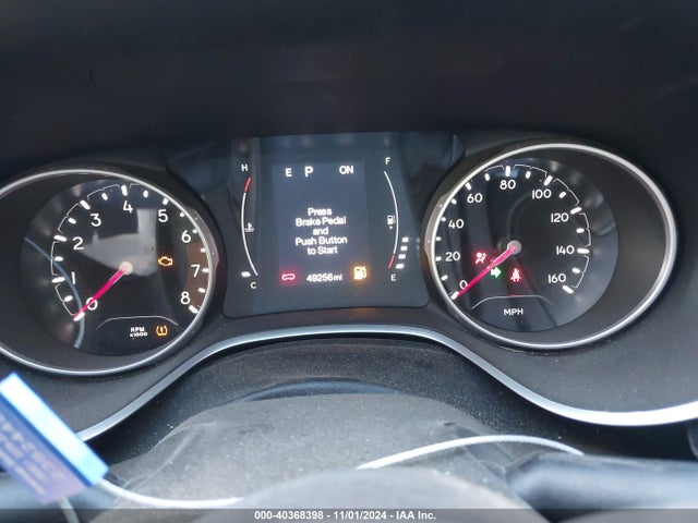 3C4NJCAB4LT253382 Jeep Compass Sport Fwd