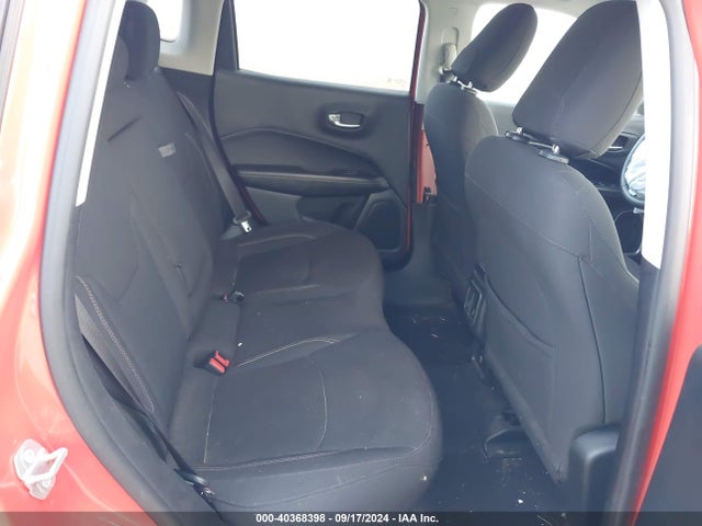 3C4NJCAB4LT253382 Jeep Compass Sport Fwd