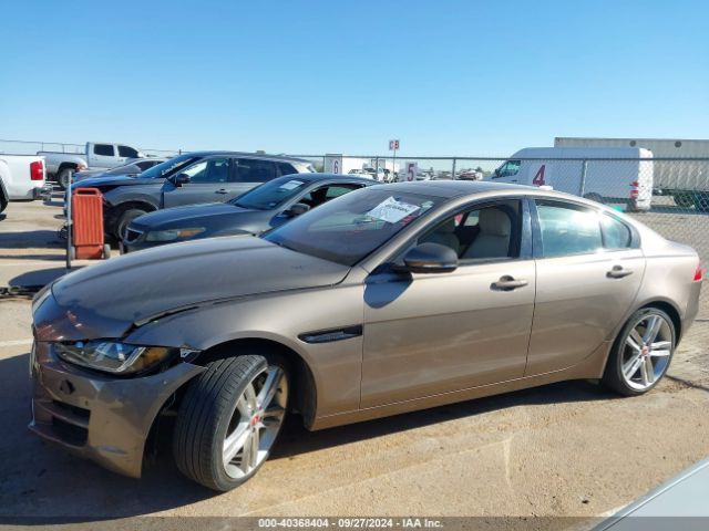 SAJAK4BV5HA955978 Jaguar Xe 35t Prestige