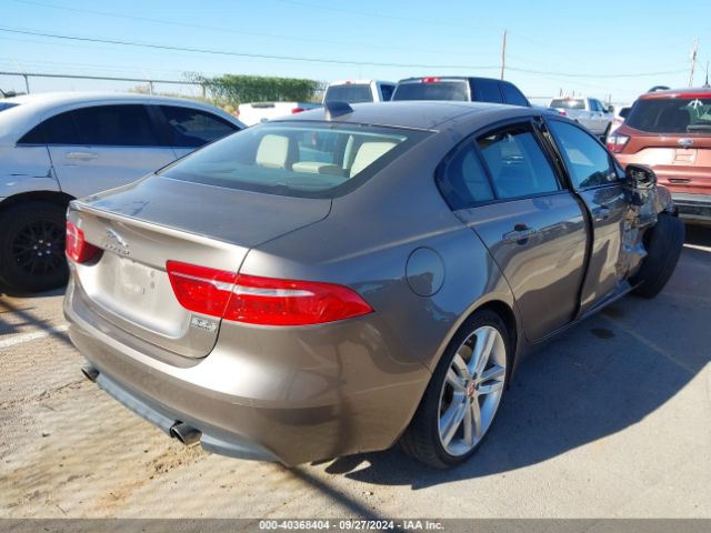 SAJAK4BV5HA955978 Jaguar Xe 35t Prestige