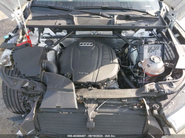 WA1BNAFY2L2075833 Audi Q5 Premium Plus 45 Tfsi Quattro S Tronic