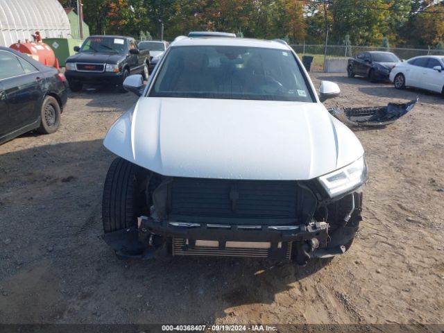 WA1BNAFY2L2075833 Audi Q5 Premium Plus 45 Tfsi Quattro S Tronic