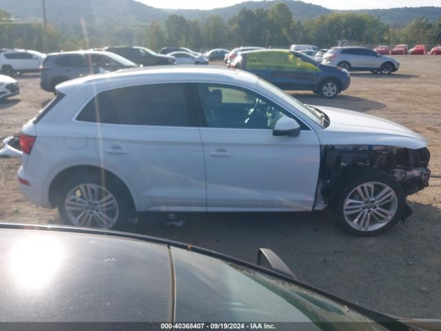 WA1BNAFY2L2075833 Audi Q5 Premium Plus 45 Tfsi Quattro S Tronic