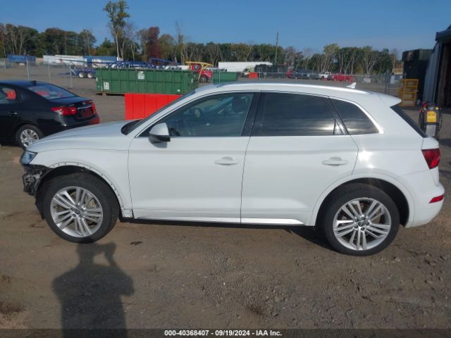 WA1BNAFY2L2075833 Audi Q5 Premium Plus 45 Tfsi Quattro S Tronic