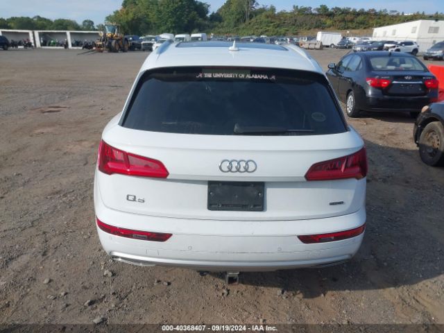 WA1BNAFY2L2075833 Audi Q5 Premium Plus 45 Tfsi Quattro S Tronic