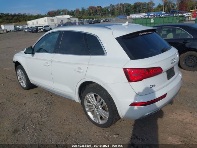 WA1BNAFY2L2075833 Audi Q5 Premium Plus 45 Tfsi Quattro S Tronic