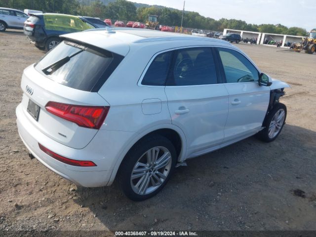 WA1BNAFY2L2075833 Audi Q5 Premium Plus 45 Tfsi Quattro S Tronic