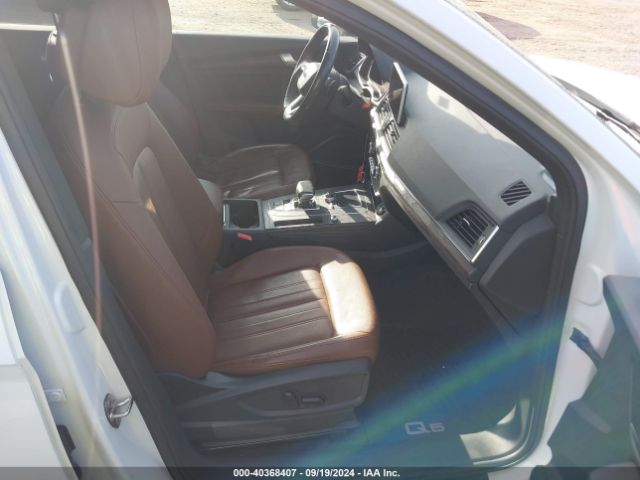 WA1BNAFY2L2075833 Audi Q5 Premium Plus 45 Tfsi Quattro S Tronic