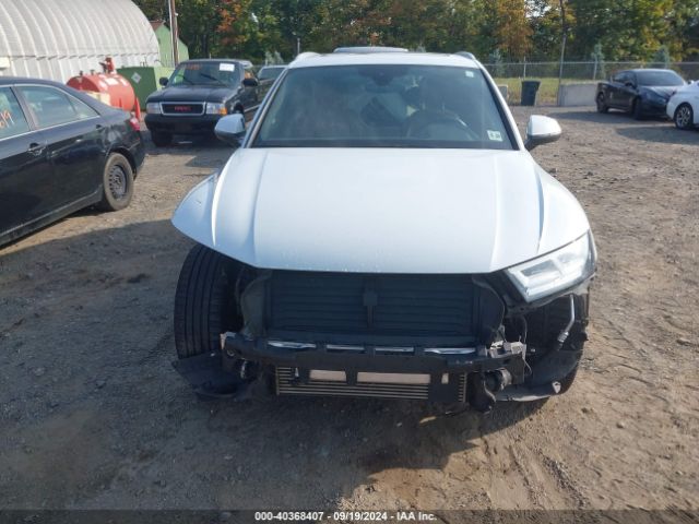 WA1BNAFY2L2075833 Audi Q5 Premium Plus 45 Tfsi Quattro S Tronic