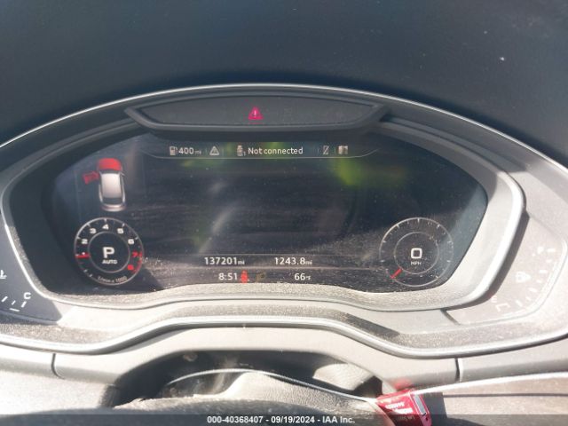 WA1BNAFY2L2075833 Audi Q5 Premium Plus 45 Tfsi Quattro S Tronic