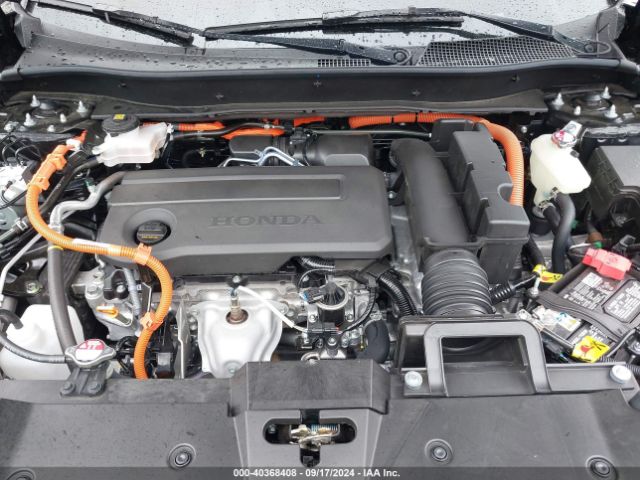 5J6RS6H87SL006310 Honda Cr-v Hybrid Sport-l