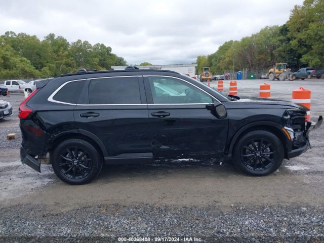 5J6RS6H87SL006310 Honda Cr-v Hybrid Sport-l