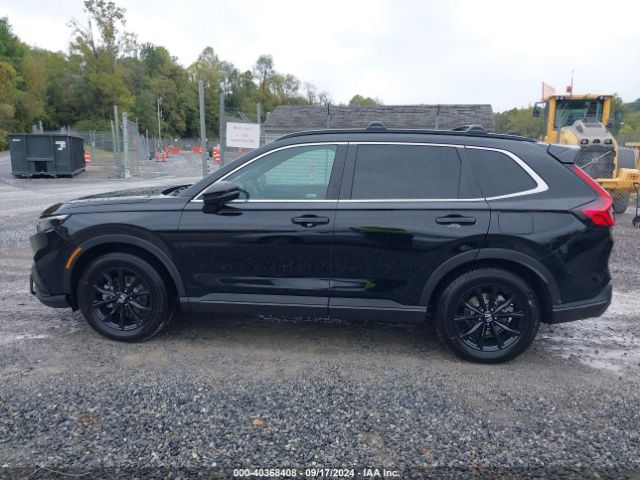 5J6RS6H87SL006310 Honda Cr-v Hybrid Sport-l