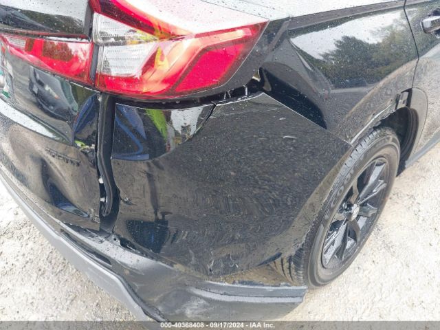 5J6RS6H87SL006310 Honda Cr-v Hybrid Sport-l