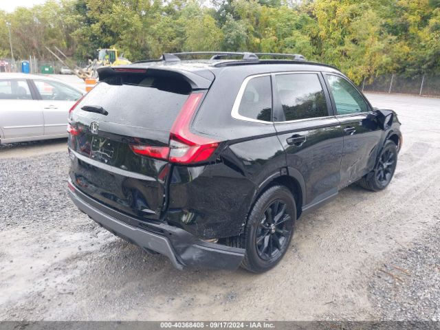 5J6RS6H87SL006310 Honda Cr-v Hybrid Sport-l