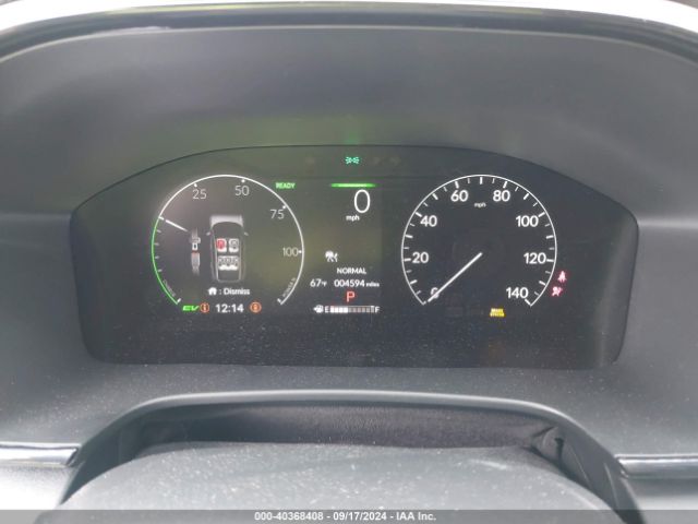 5J6RS6H87SL006310 Honda Cr-v Hybrid Sport-l