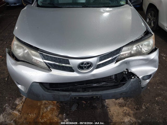 Toyota RAV4 LE 2015 2T3ZFREV1FW167311 Image 10