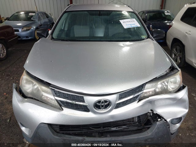 Toyota RAV4 LE 2015 2T3ZFREV1FW167311 Image 12