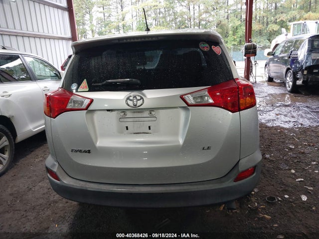 Toyota RAV4 LE 2015 2T3ZFREV1FW167311 Image 16