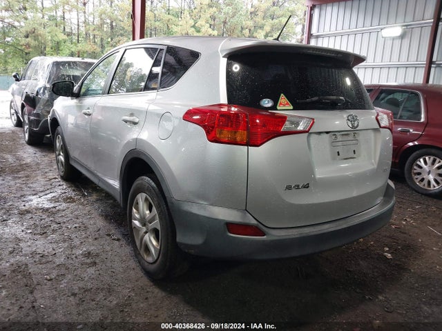 Toyota RAV4 LE 2015 2T3ZFREV1FW167311 Image 3