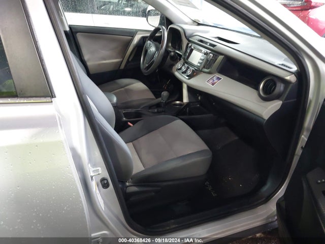 Toyota RAV4 LE 2015 2T3ZFREV1FW167311 Image 5