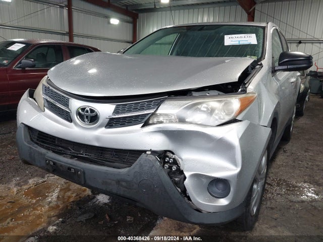 Toyota RAV4 LE 2015 2T3ZFREV1FW167311 Image 6