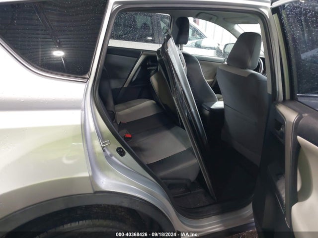 Toyota RAV4 LE 2015 2T3ZFREV1FW167311 Image 8