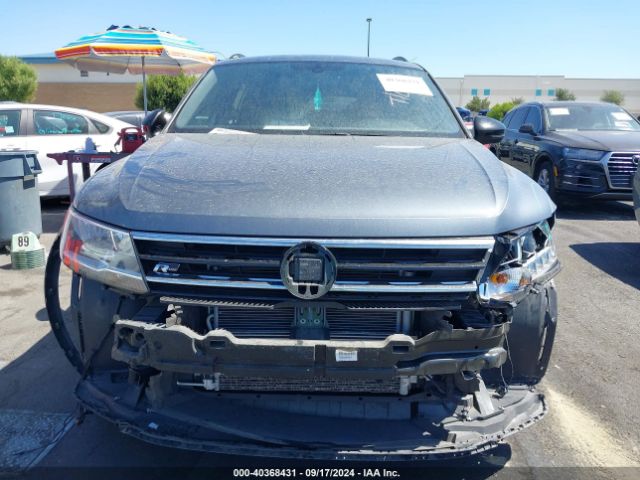 3VV3B7AX8LM167866 Volkswagen Tiguan 2.0t Se/2.0t Se R-line Black/2.0t Sel