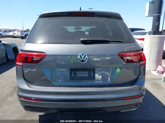 3VV3B7AX8LM167866 Volkswagen Tiguan 2.0t Se/2.0t Se R-line Black/2.0t Sel