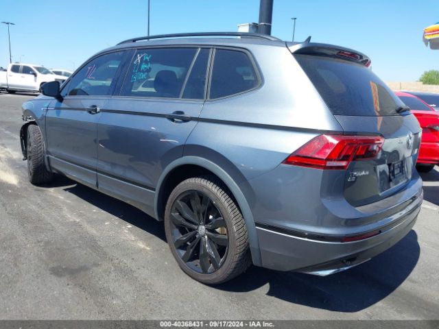 3VV3B7AX8LM167866 Volkswagen Tiguan 2.0t Se/2.0t Se R-line Black/2.0t Sel